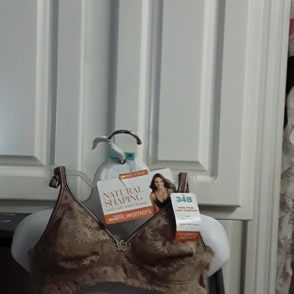 Worners 34B bra